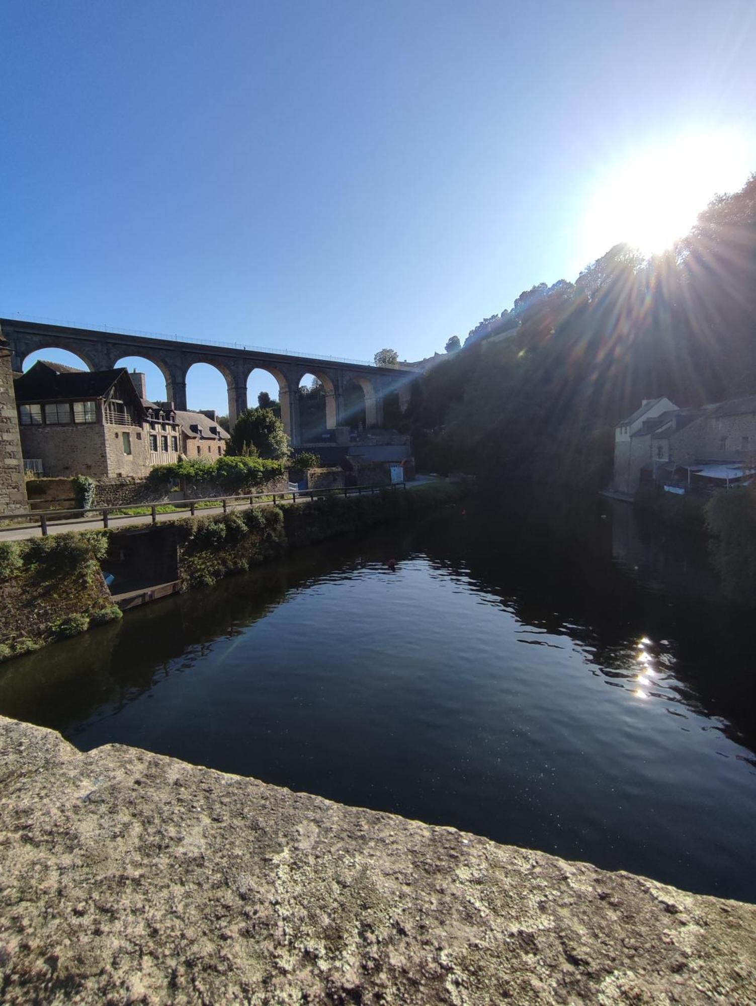 Gite Des Mezieres Brusvily 外观 照片