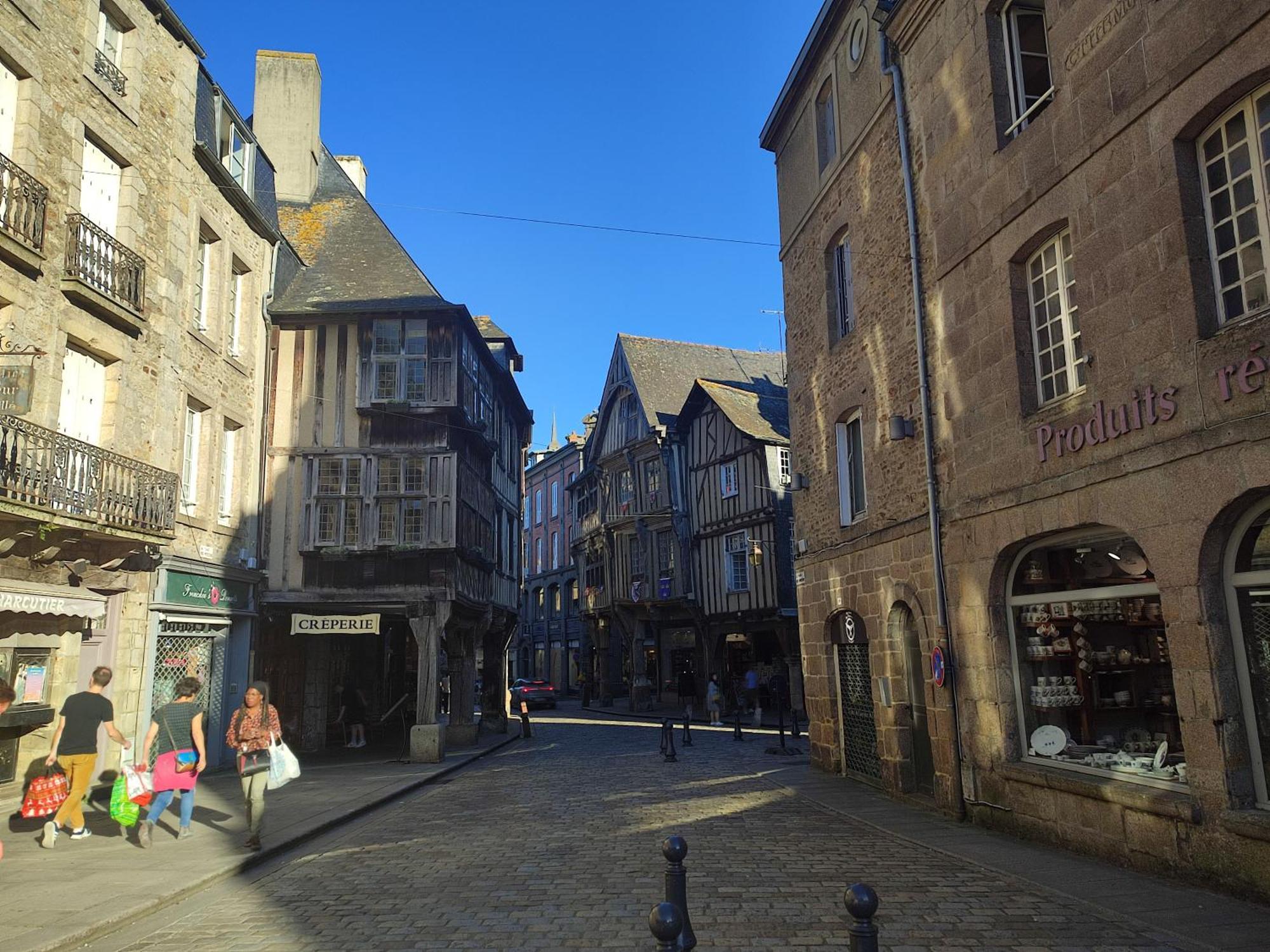 Gite Des Mezieres Brusvily 外观 照片