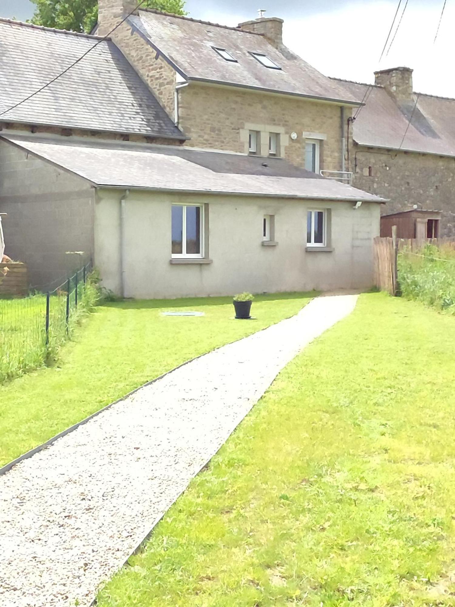 Gite Des Mezieres Brusvily 外观 照片