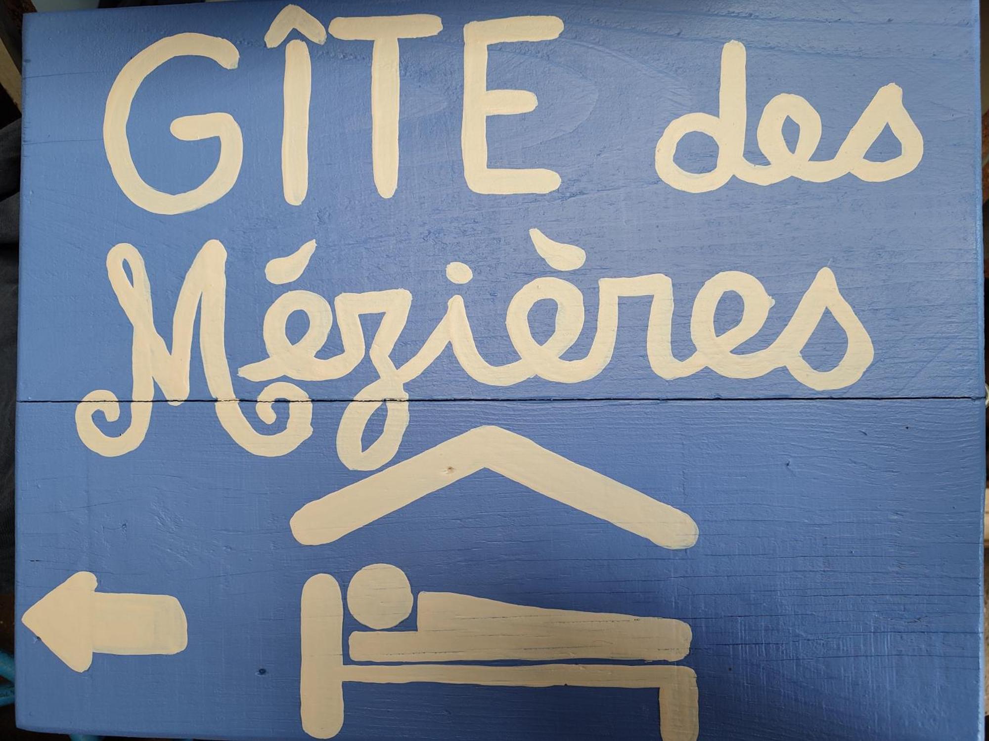 Gite Des Mezieres Brusvily 外观 照片